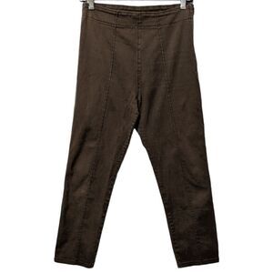 PRAIRIE UNDERGROUND Flat Front Skinny Pants M